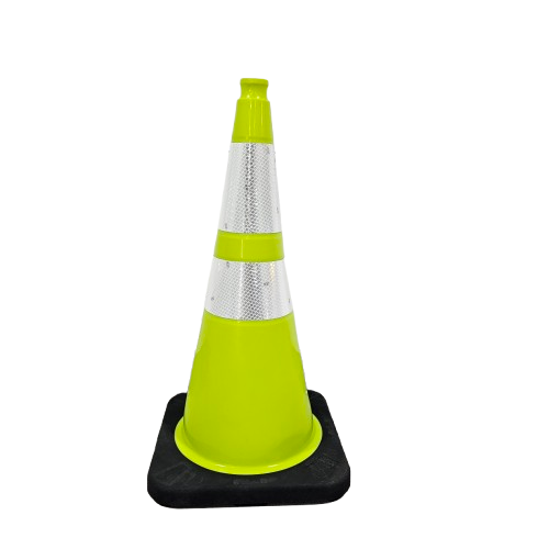 HD Series Colored Safety Cones