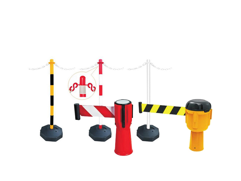 Stanchions/Cone Toppers